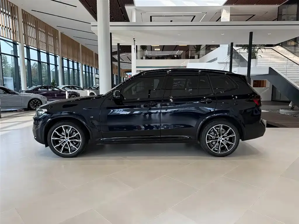 BMW X3 — фото 5