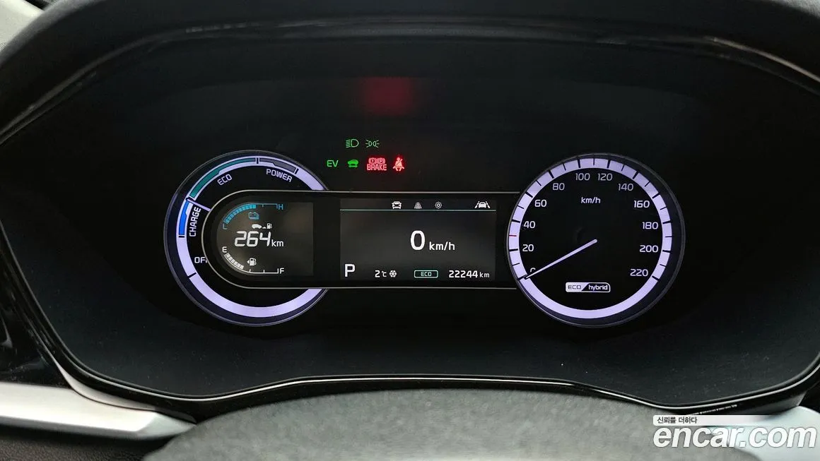 Kia Niro — фото 3