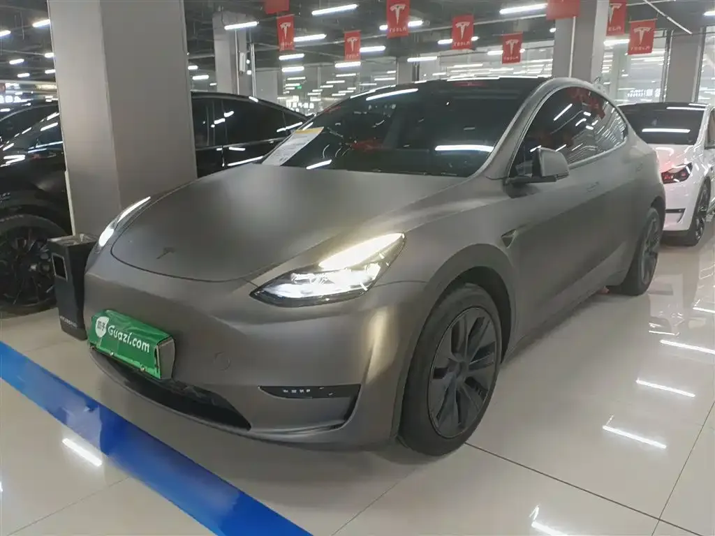 Tesla Model Y 2024 из CN, фото 6