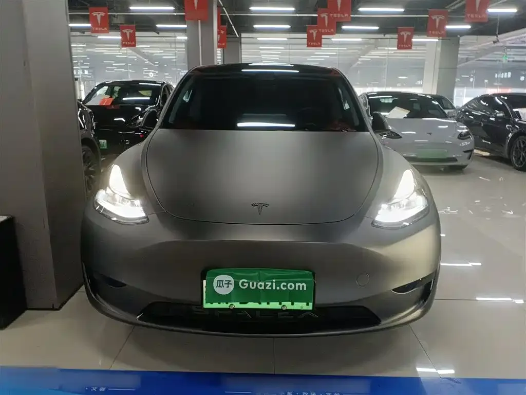 Tesla Model Y 2024 из CN, фото 7