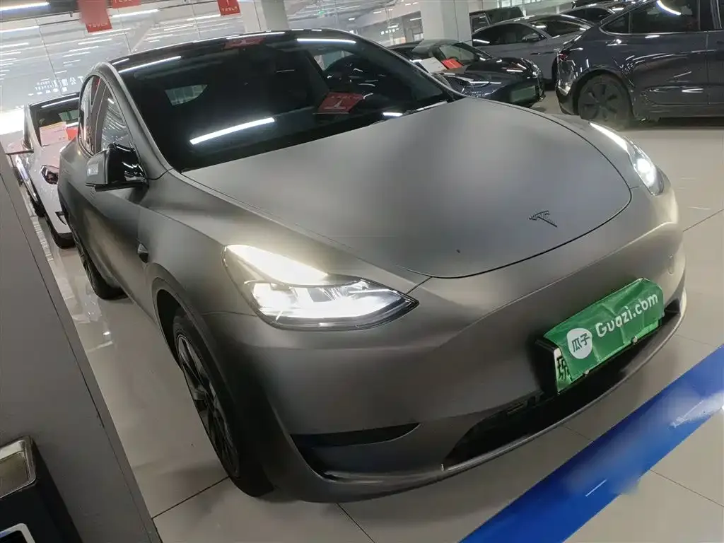Tesla Model Y 2024 из CN, фото 5