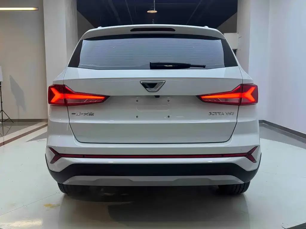 Jetta VS7 2022 из CN, фото 3