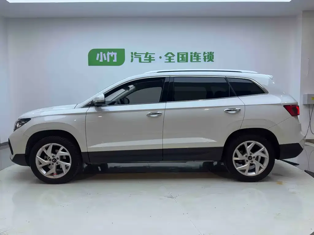 Jetta VS7 2022 из CN, фото 7