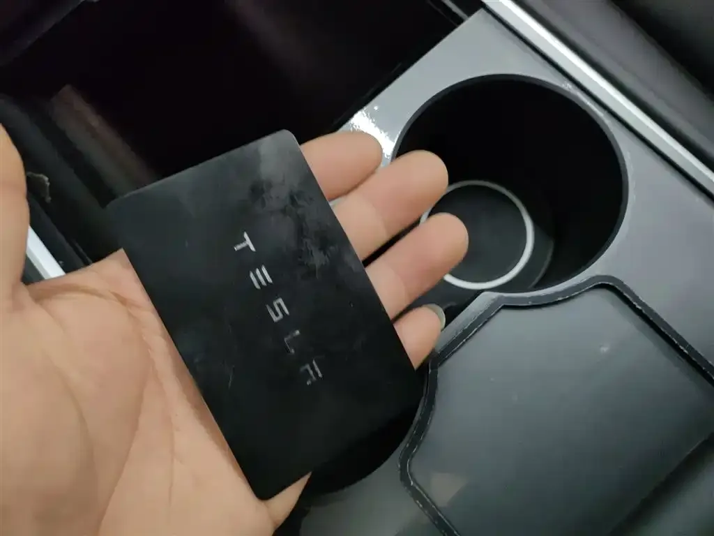 Tesla Model Y 2021 из CN, фото 8
