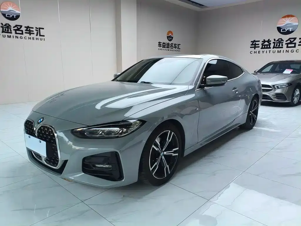 BMW 4 Series — фото 1