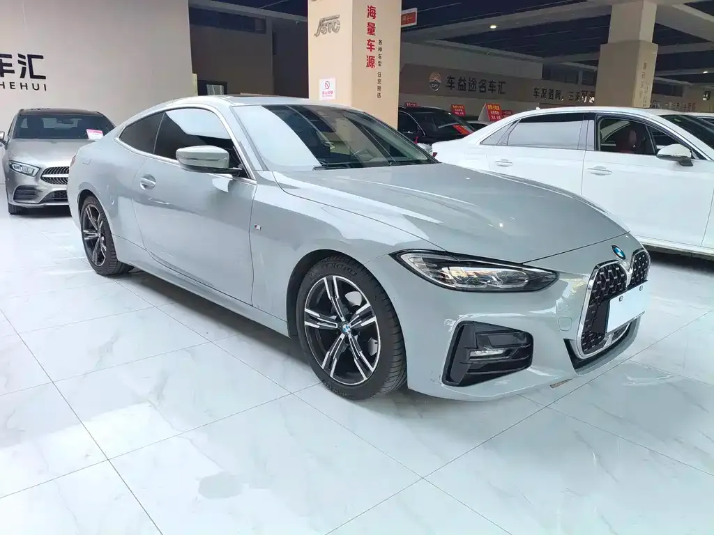 BMW 4 Series — фото 5