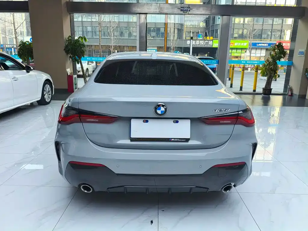 BMW 4 Series — фото 10