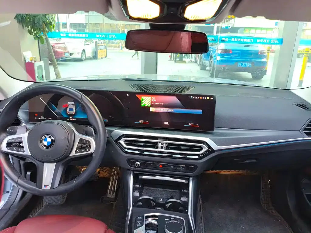 BMW 4 Series — фото 8