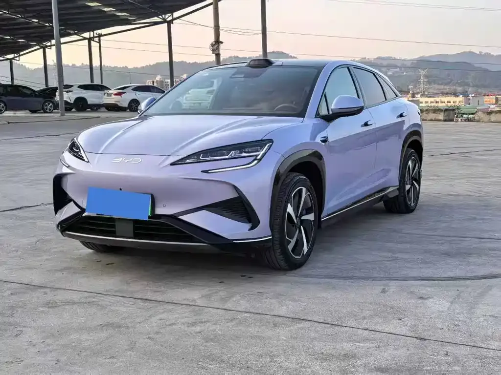 BYD Seal 07 EV 2025 из CN, фото 1
