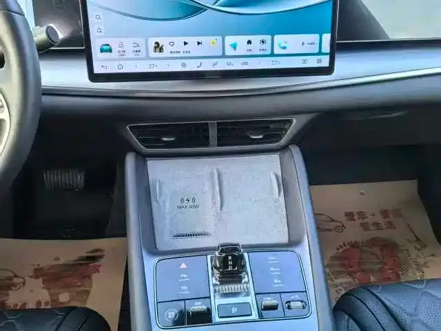 BYD Seal 07 EV 2025 из CN, фото 7