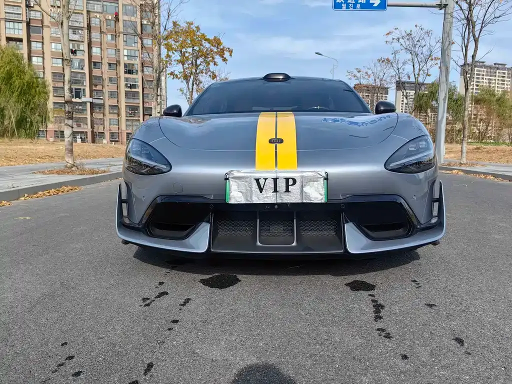Xiaomi SU7 Ultra 2025 из CN, фото 6