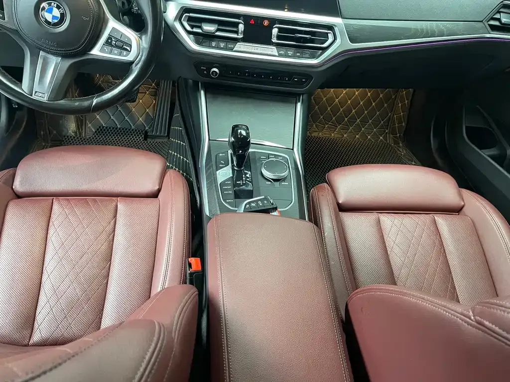 BMW 3 Series 2022 из CN, фото 8