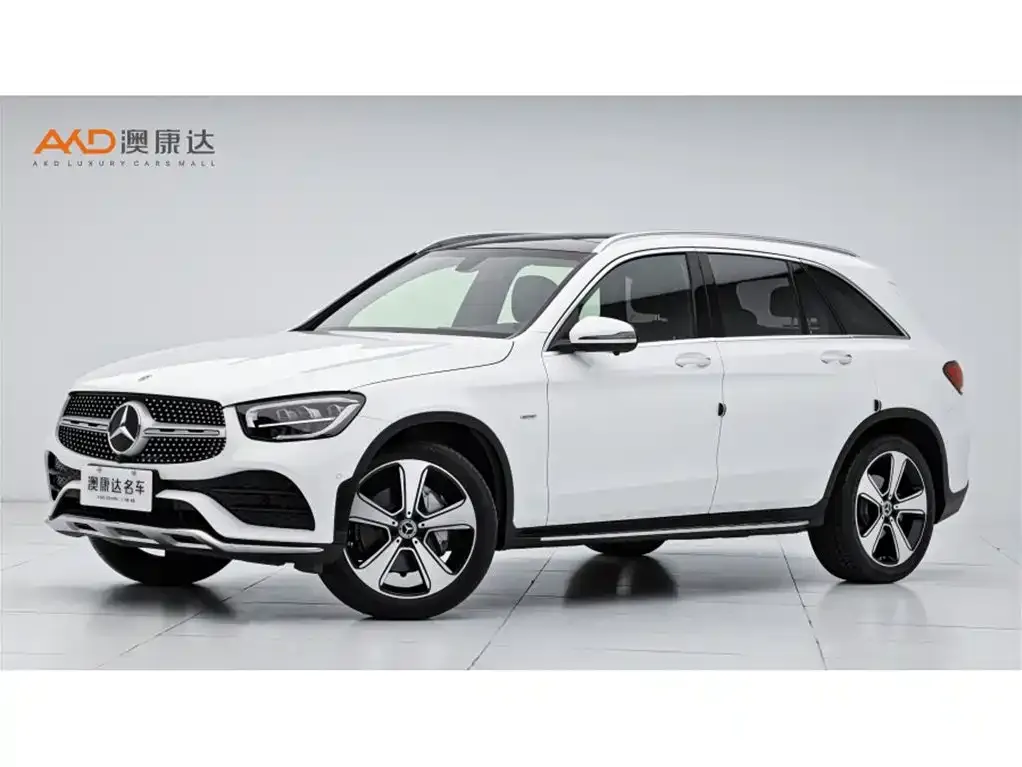 Mercedes-Benz GLC 2022 из CN, фото 1