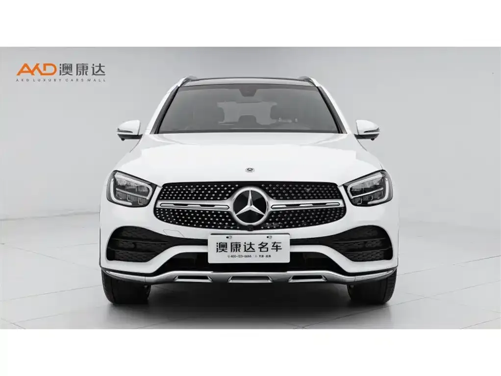 Mercedes-Benz GLC 2022 из CN, фото 3