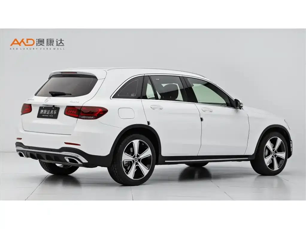 Mercedes-Benz GLC 2022 из CN, фото 4