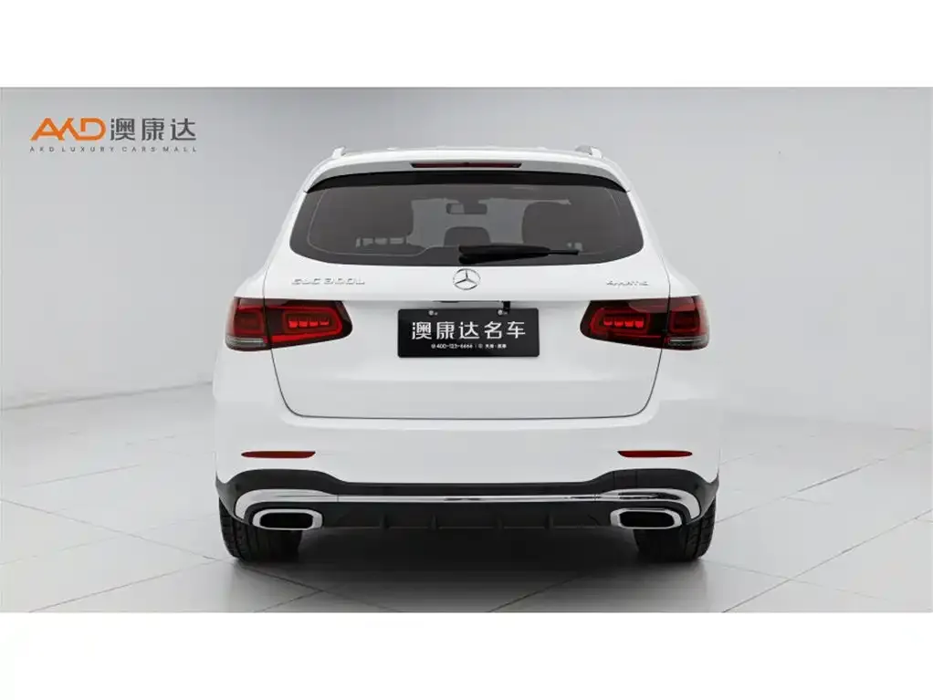 Mercedes-Benz GLC 2022 из CN, фото 2