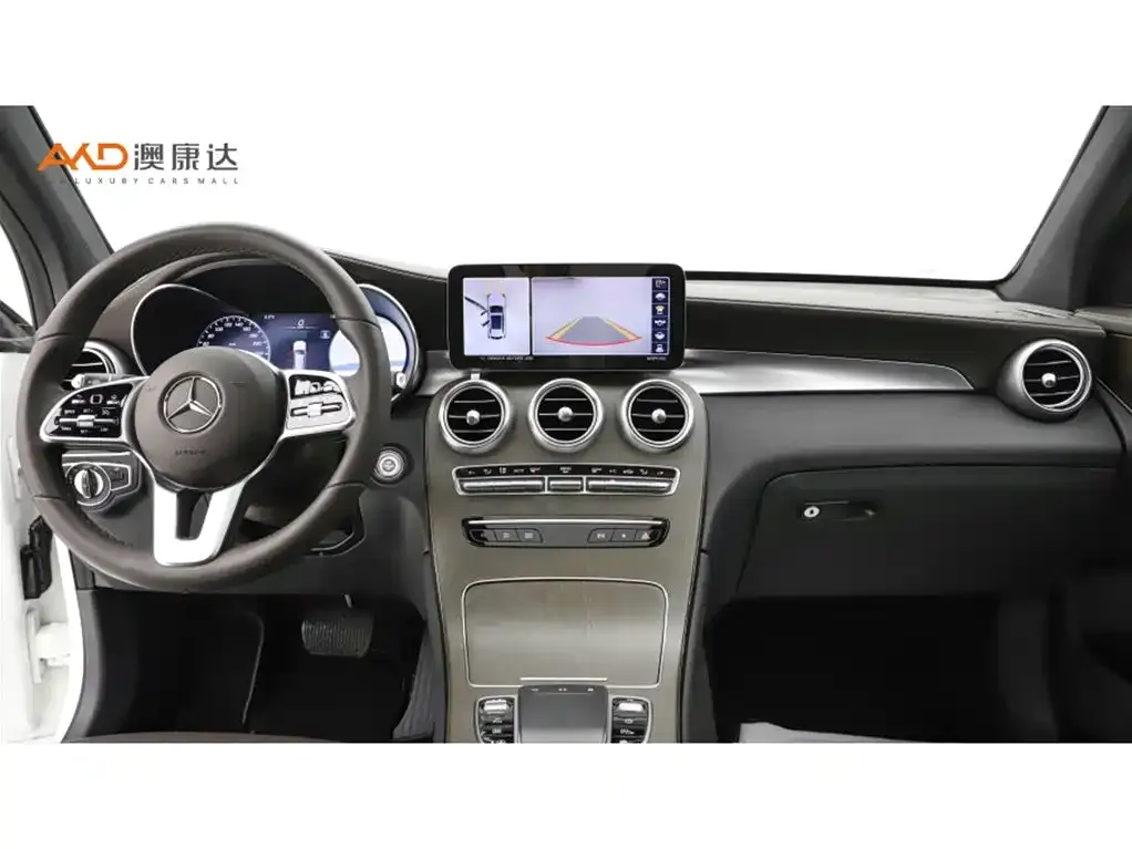 Mercedes-Benz GLC 2022 из CN, фото 8