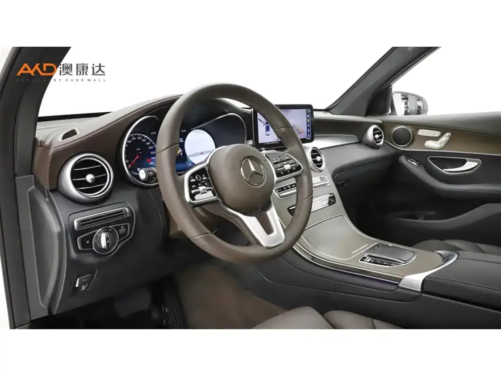 Mercedes-Benz GLC 2022 из CN, фото 6
