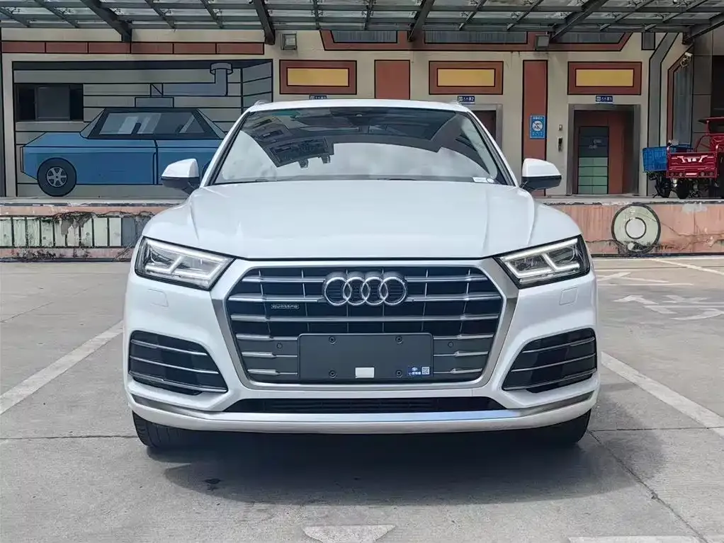 Audi Q5L 2021 из CN, фото 8