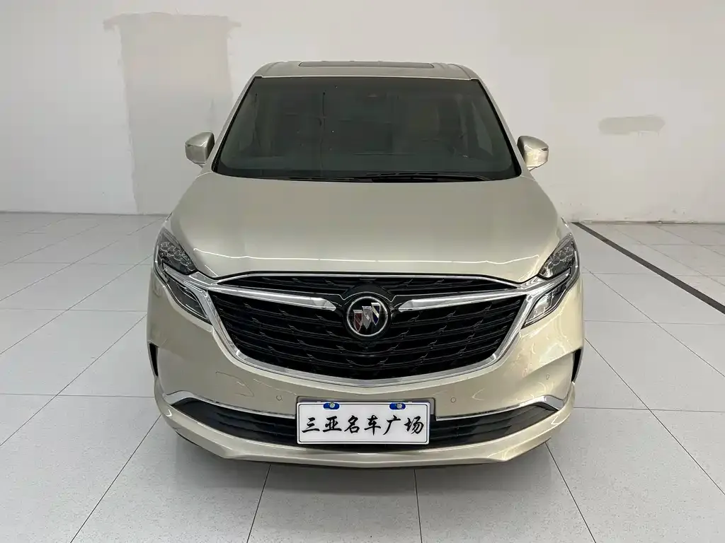 Buick GL8 2021 из CN, фото 2