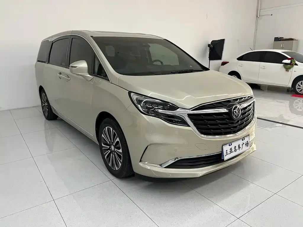 Buick GL8 2021 из CN, фото 6