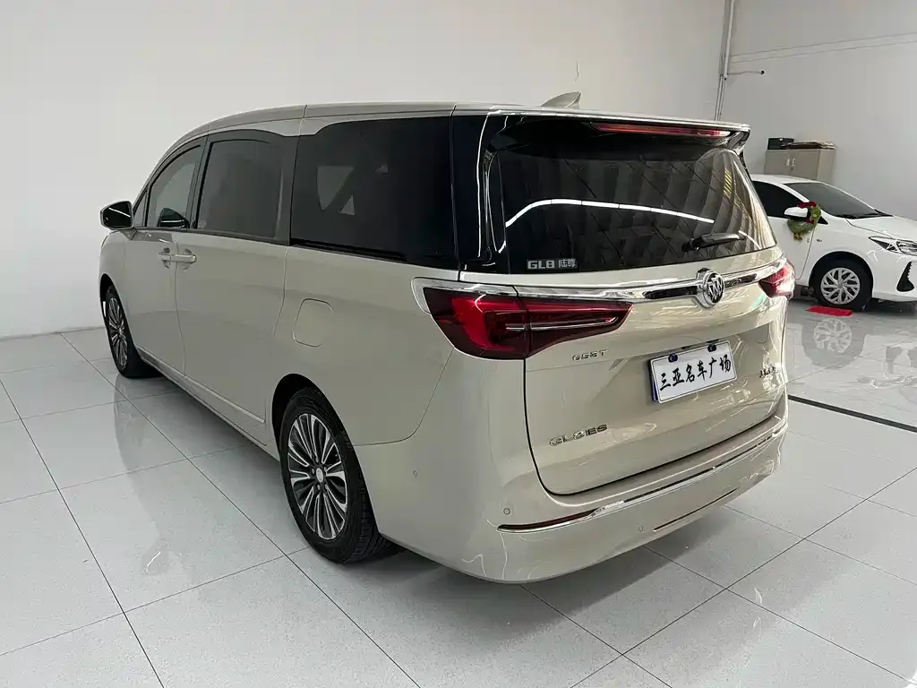 Buick GL8 2021 из CN, фото 4