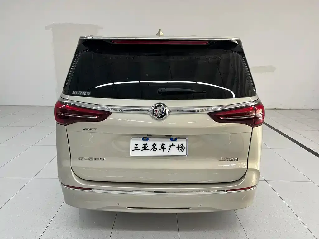 Buick GL8 2021 из CN, фото 5