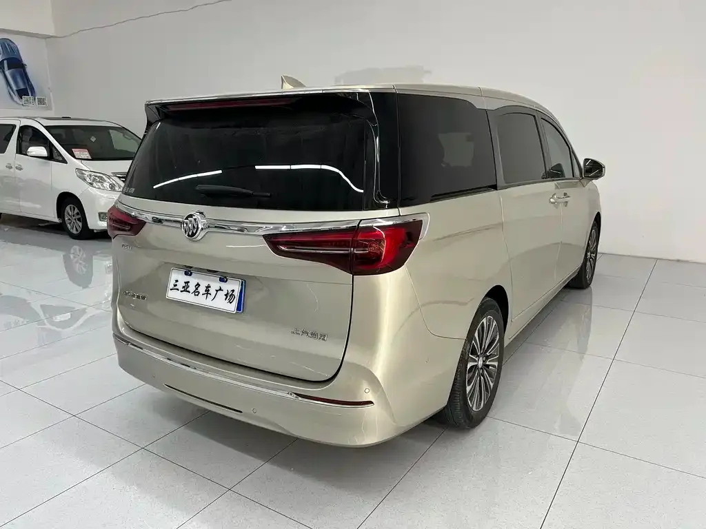 Buick GL8 2021 из CN, фото 9