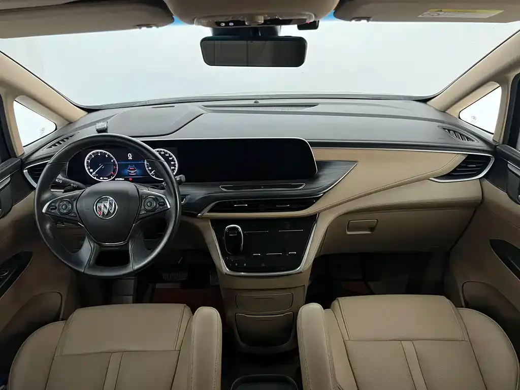 Buick GL8 2021 из CN, фото 7