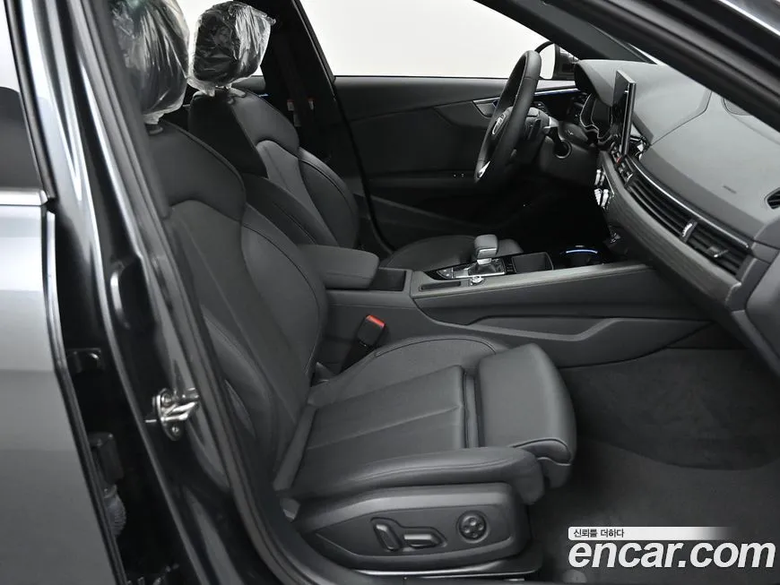 Audi A4 2023 из KR, фото 5