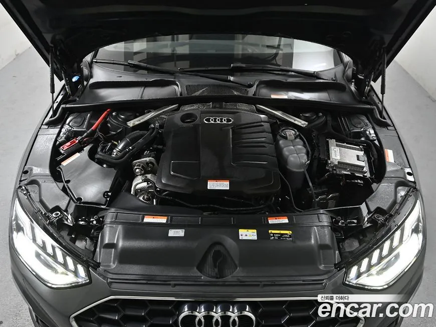 Audi A4 2023 из KR, фото 7