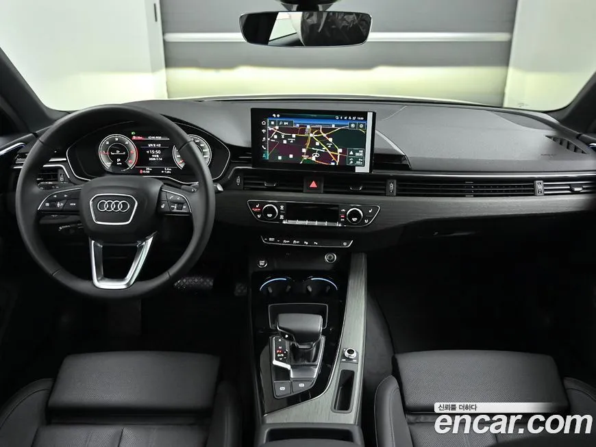 Audi A4 2023 из KR, фото 3