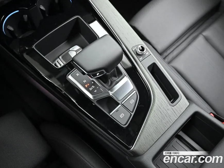 Audi A4 2023 из KR, фото 8