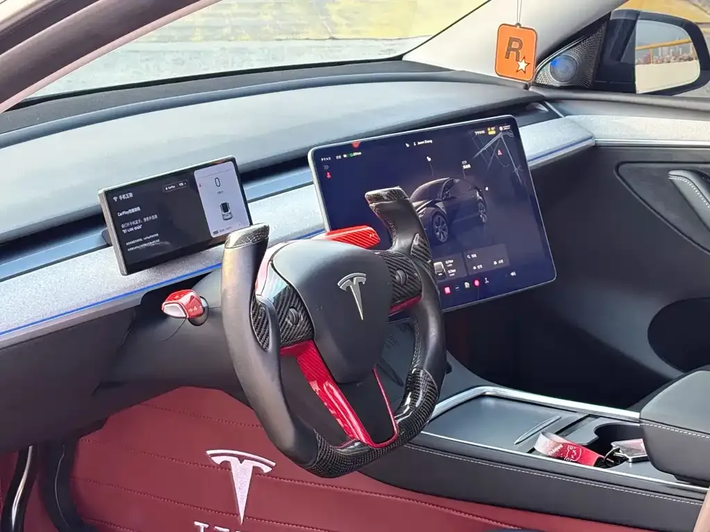 Tesla Model Y 2024 из CN, фото 7