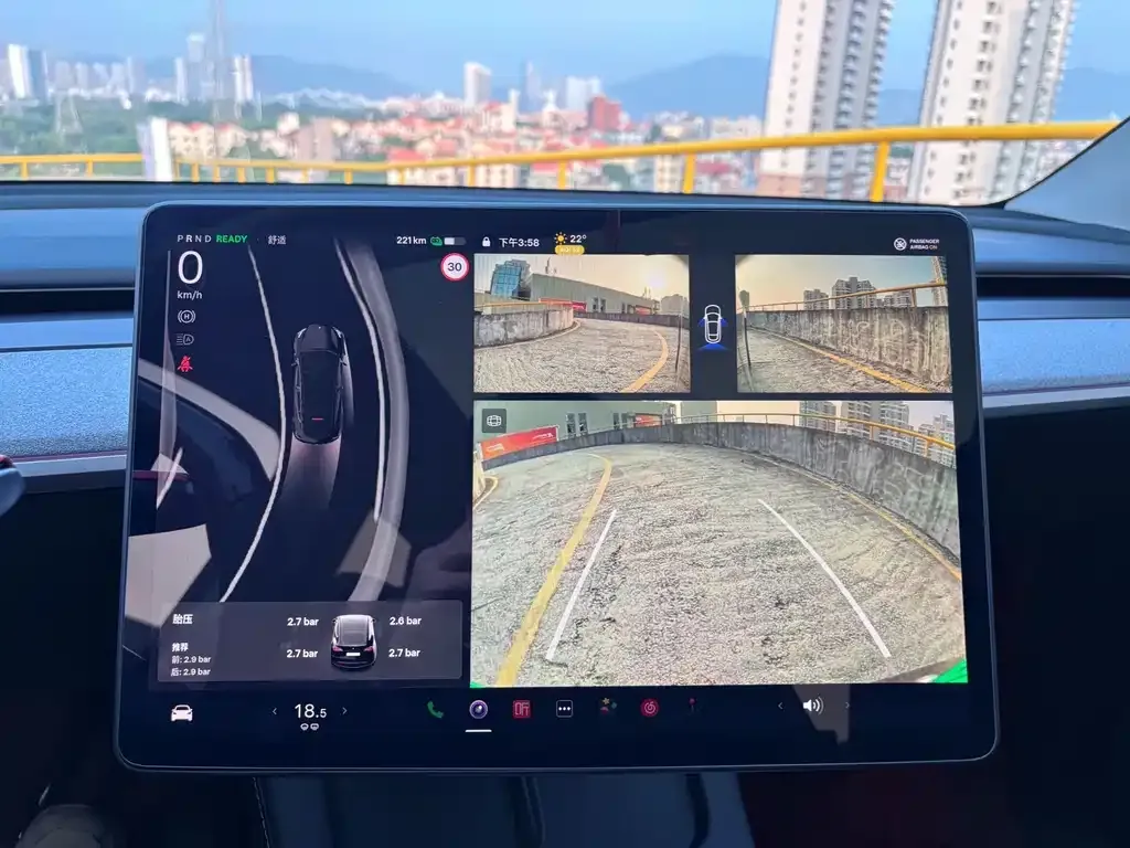 Tesla Model Y 2024 из CN, фото 4