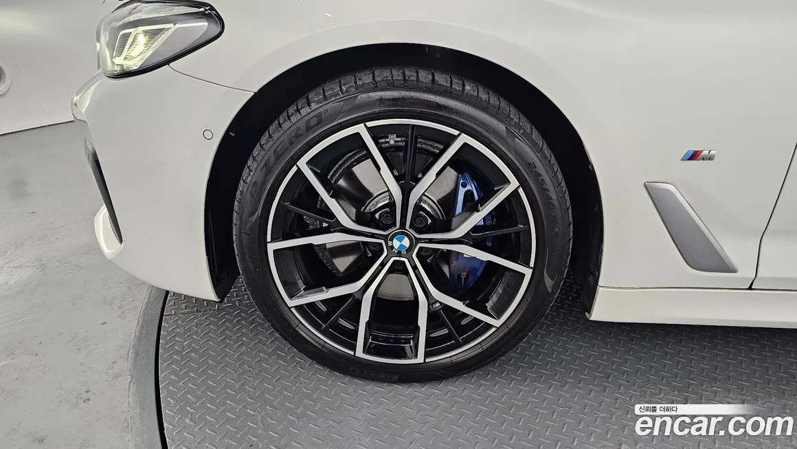 BMW 5-Series 2022 из KR, фото 5
