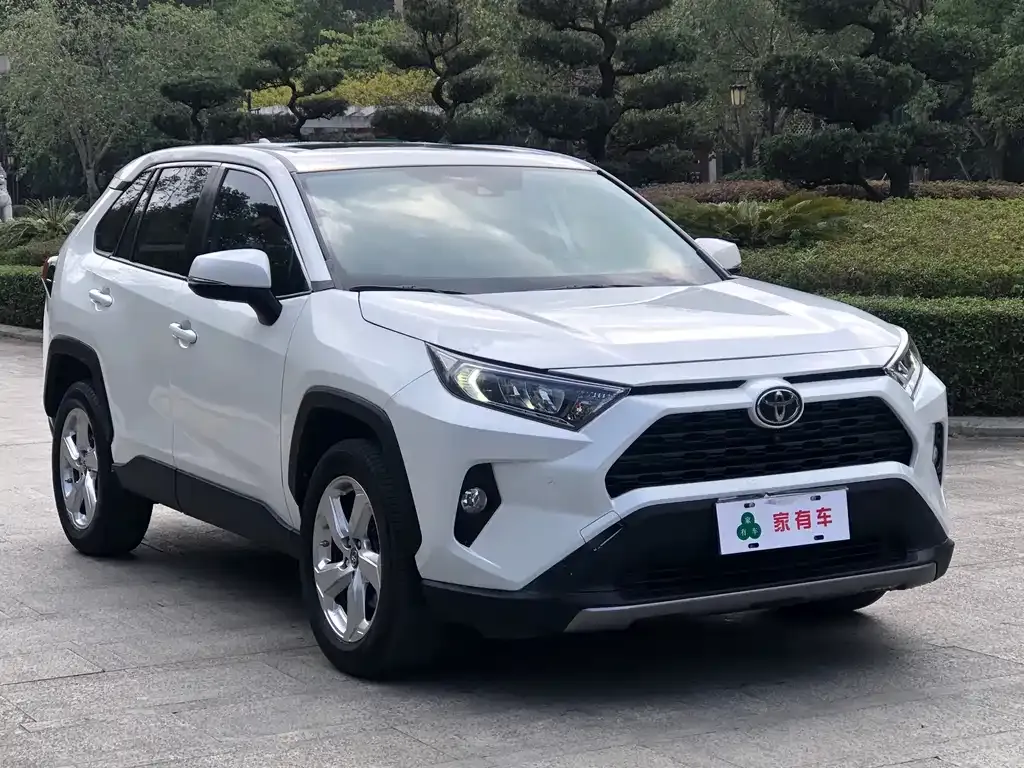 Toyota RAV4 2022 из CN, фото 6