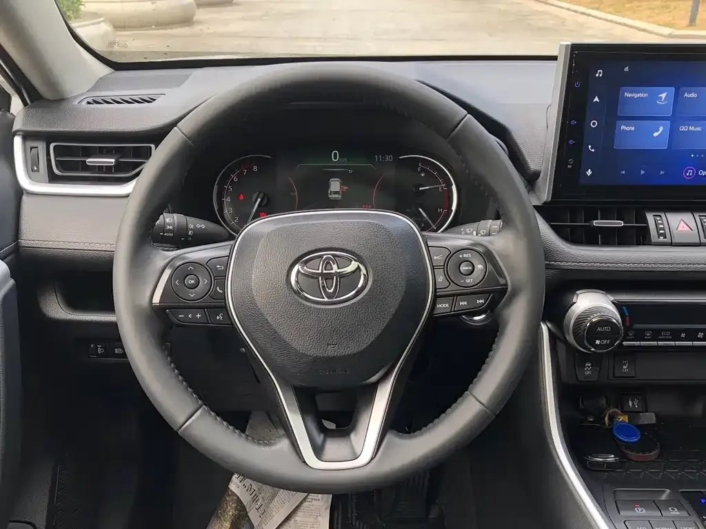 Toyota RAV4 2022 из CN, фото 3