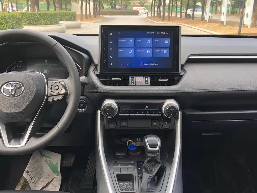 Toyota RAV4 2022 из CN, фото 4
