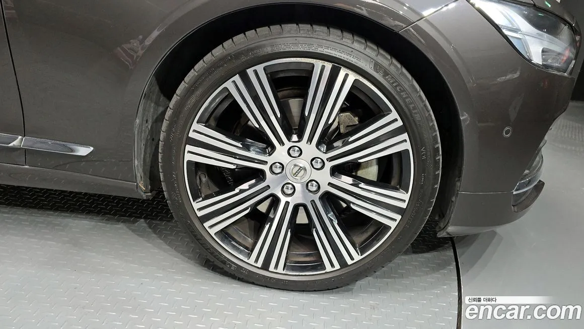 Volvo S90 2022 из KR, фото 6