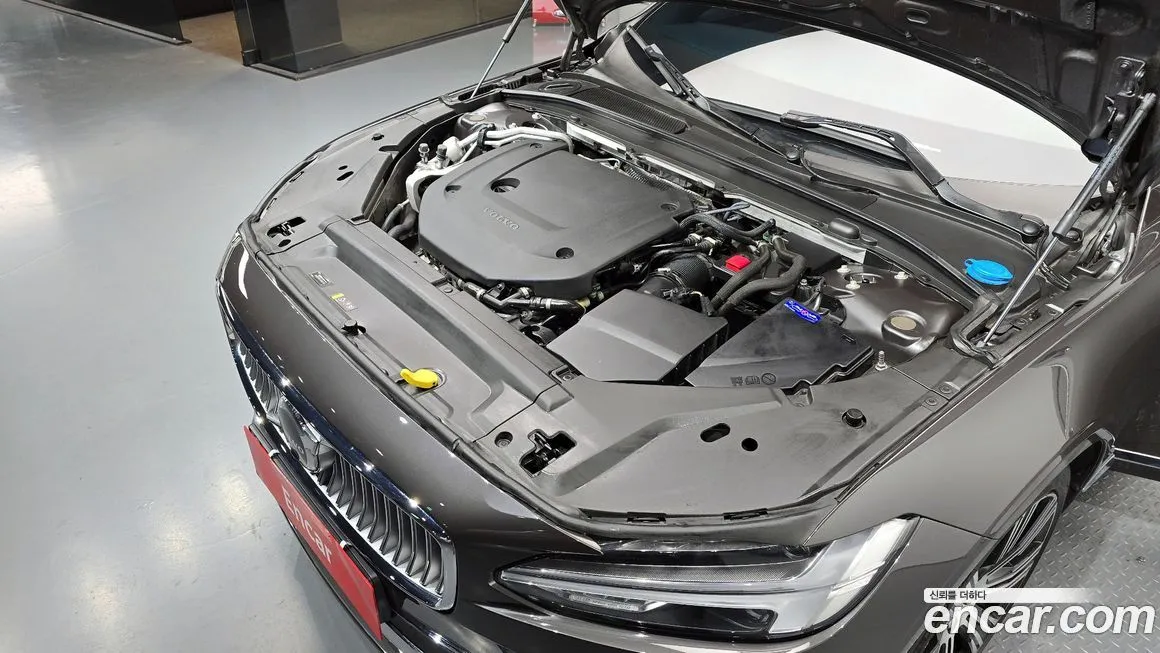 Volvo S90 2022 из KR, фото 10