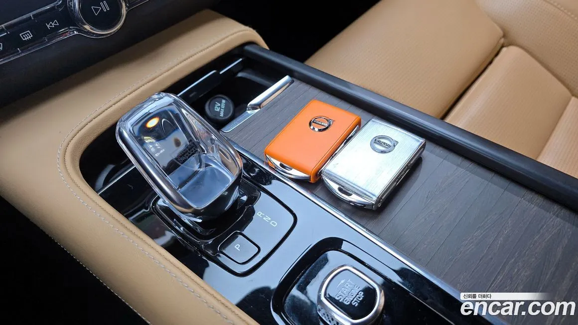 Volvo S90 2022 из KR, фото 7