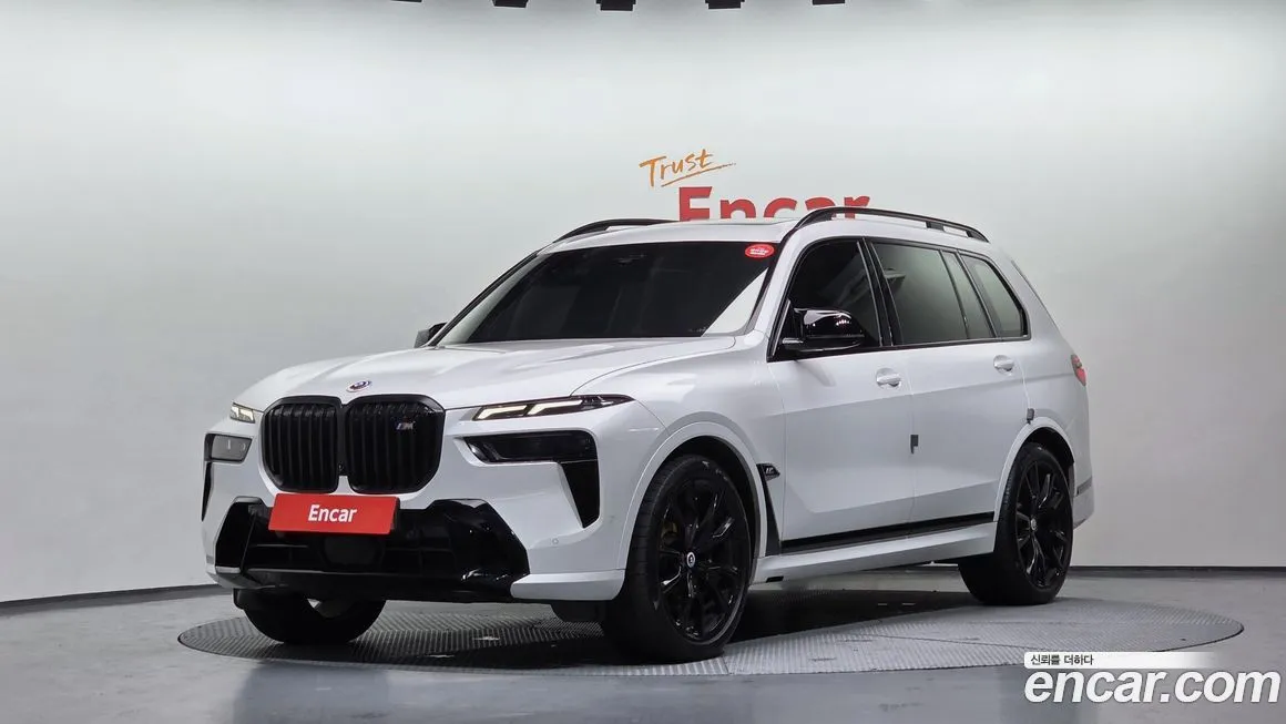 BMW X7 2023 из KR, фото 1