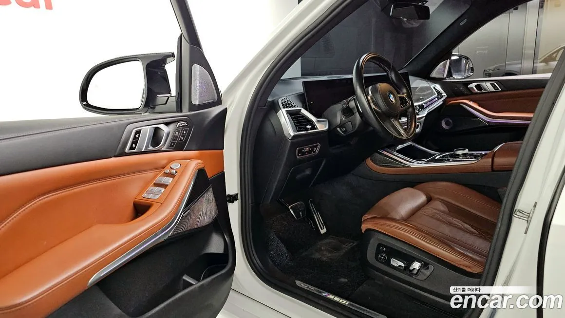 BMW X7 2023 из KR, фото 10