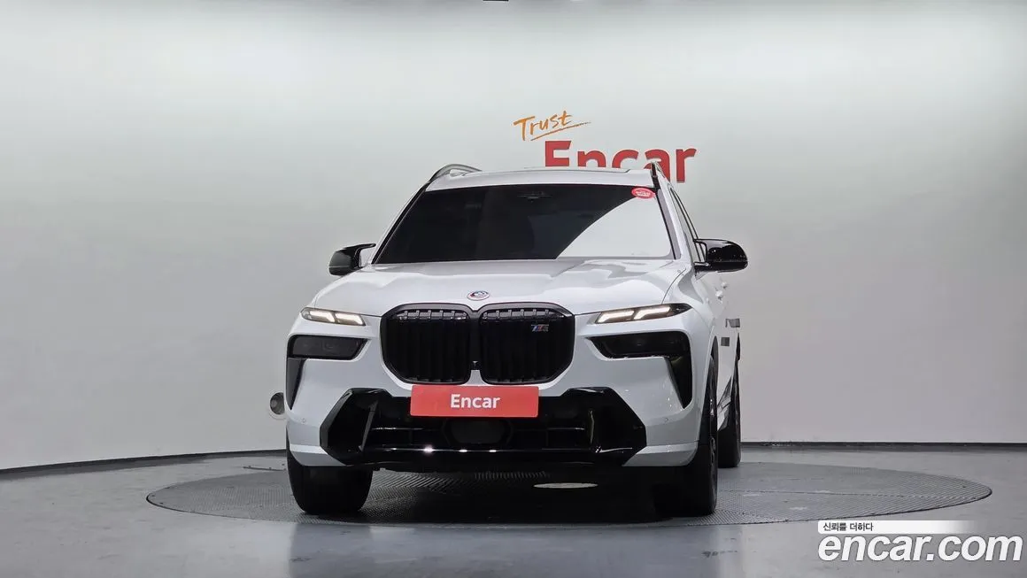 BMW X7 2023 из KR, фото 3