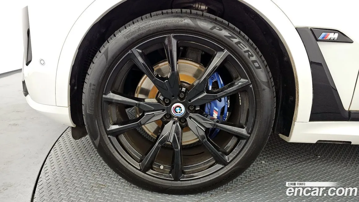 BMW X7 2023 из KR, фото 5