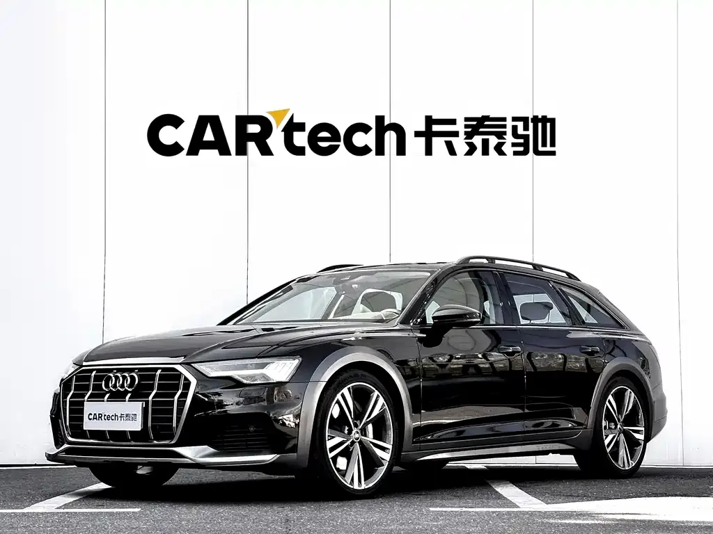 Audi A6 (Import) 2024 из CN, фото 1