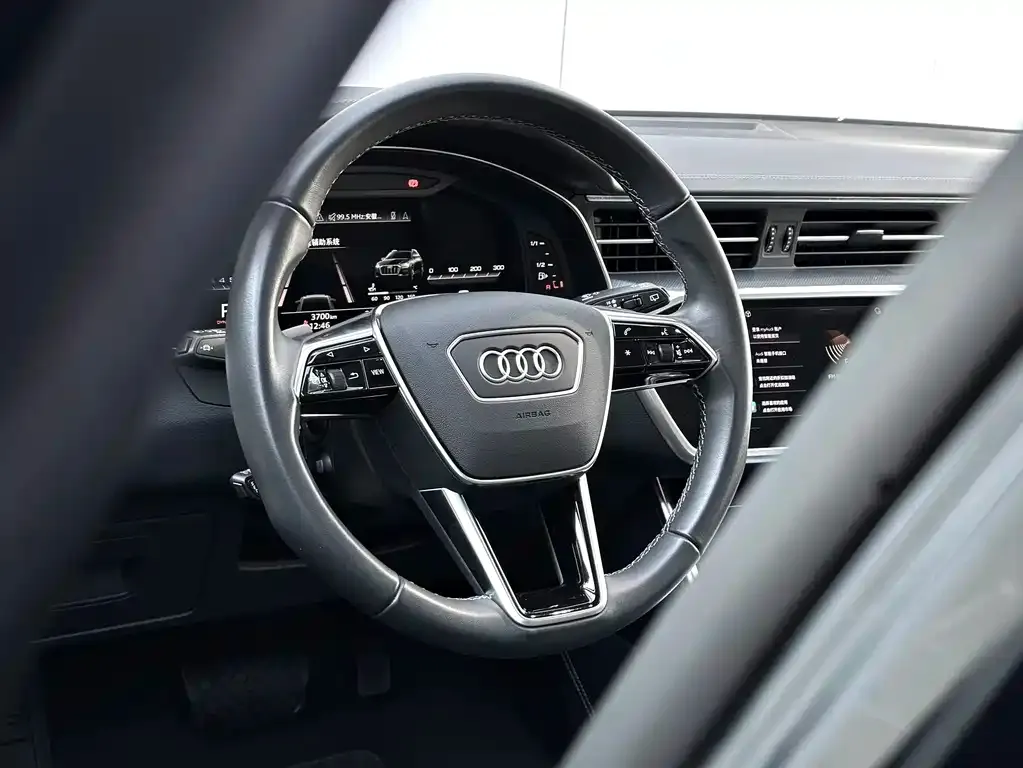Audi A6 (Import) 2024 из CN, фото 7