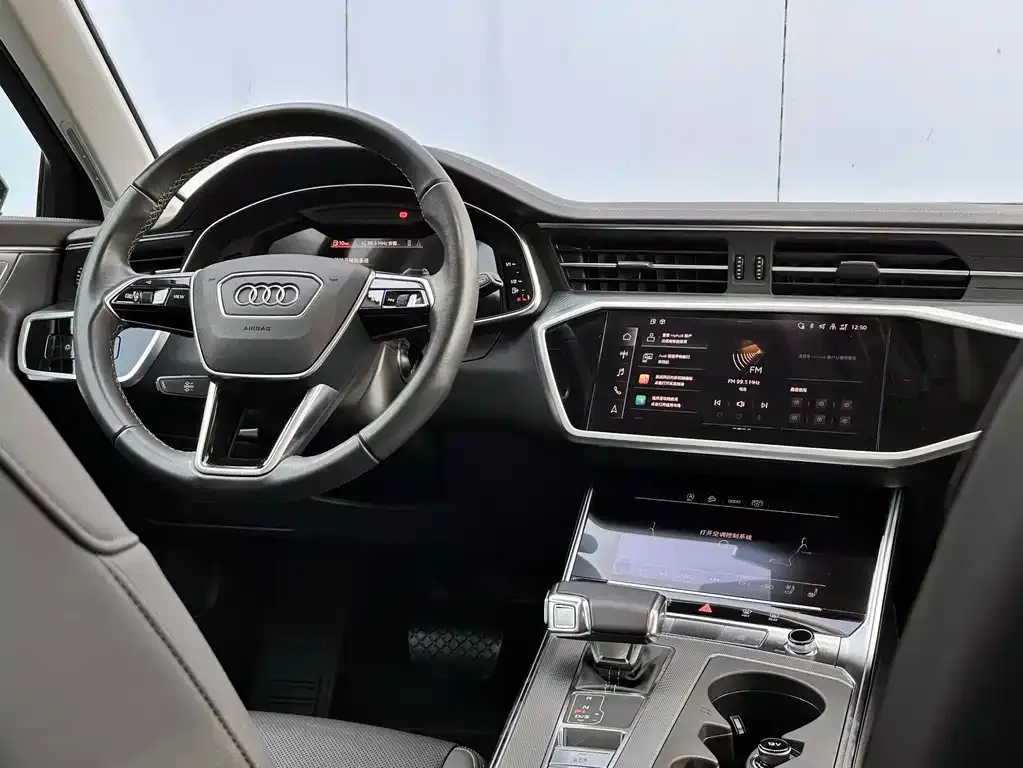 Audi A6 (Import) 2024 из CN, фото 10