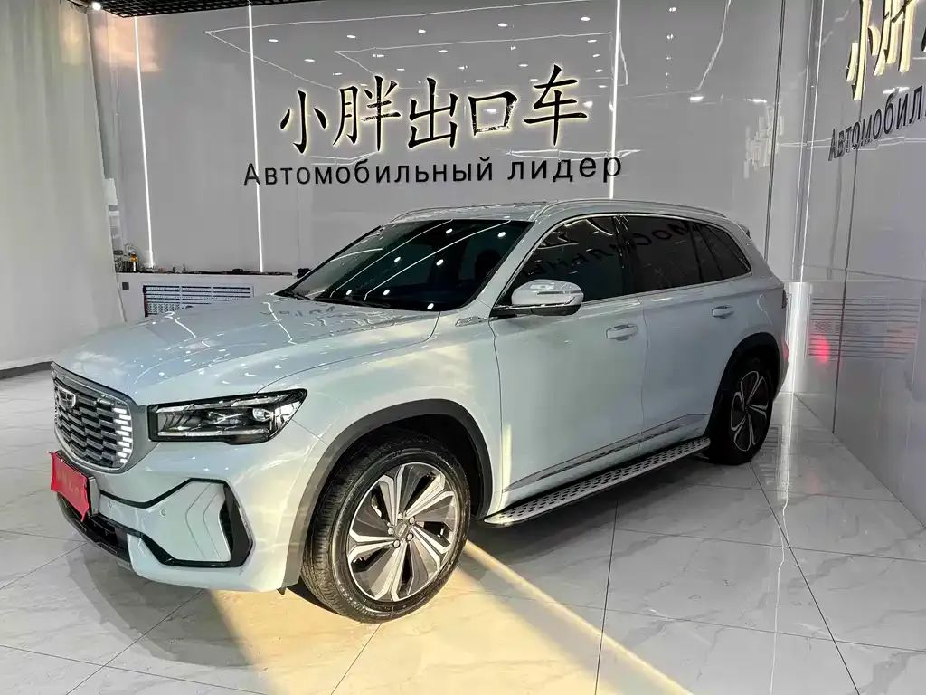 Geely Xingyue L 2022 из CN, фото 1